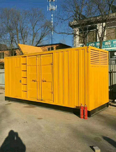 霍尔果斯发电机租赁-必须的操作注意事项