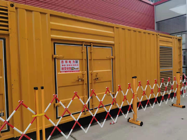 霍尔果斯柴油发电机电压不稳的原因是什么？