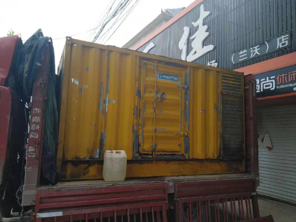 霍尔果斯发电机组功率与使用时间之间的关系