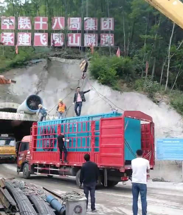 霍尔果斯发电机组维修后输出功率降低是什么问题