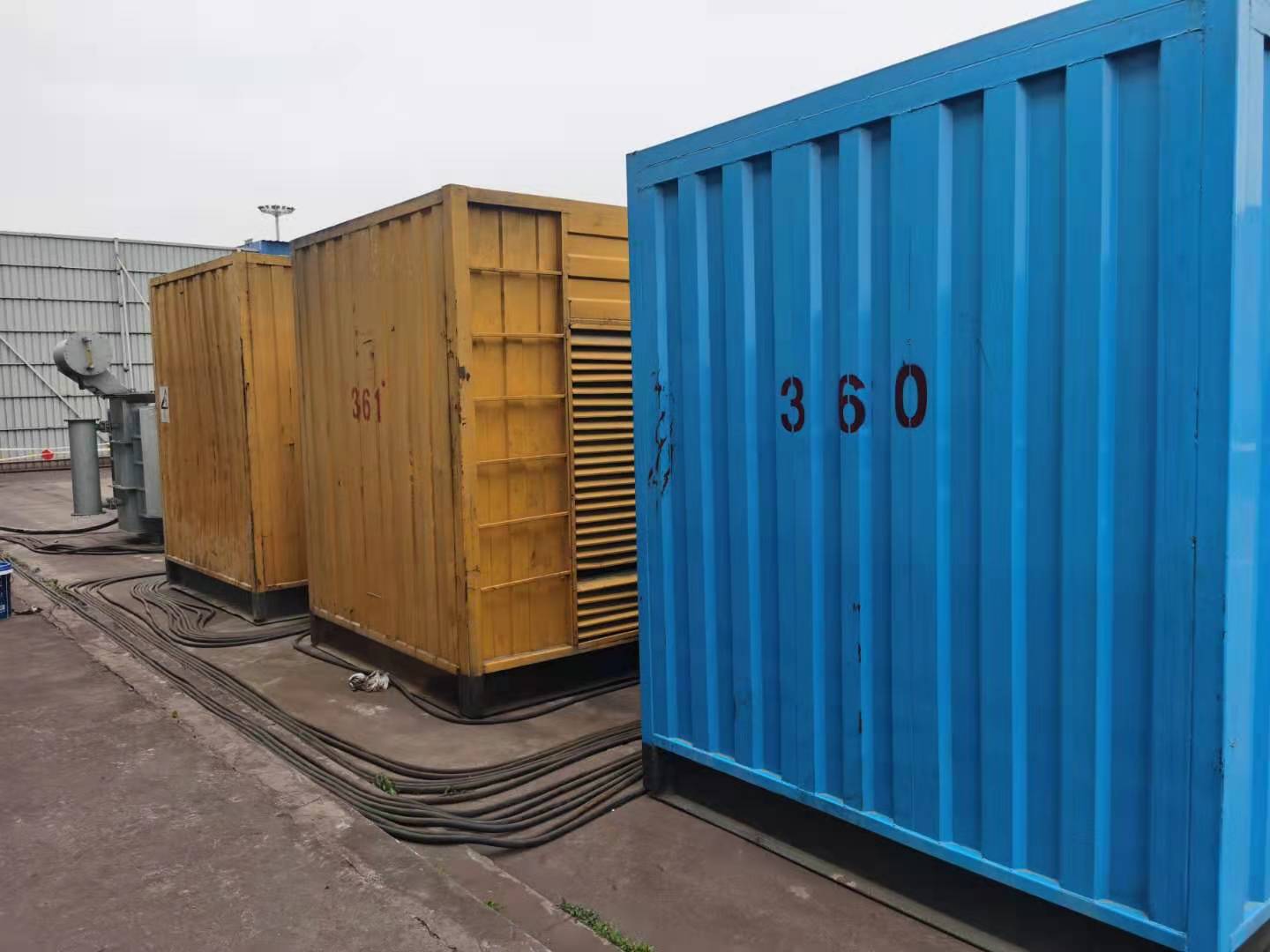 霍尔果斯租赁发电车-不同发电机组的性能如何？