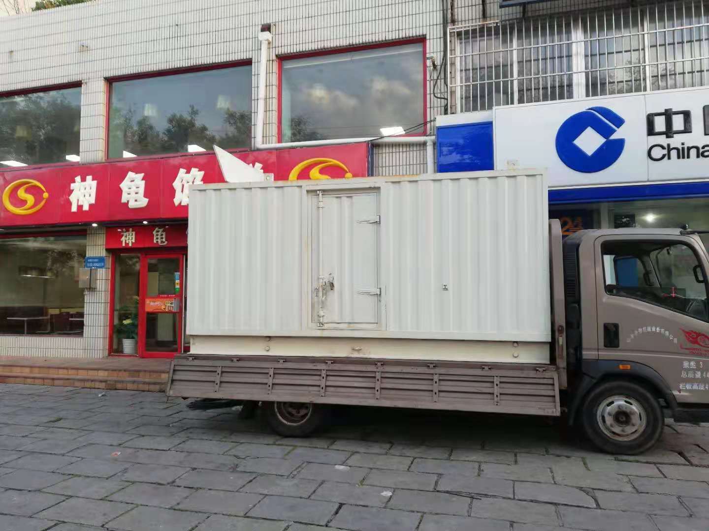 霍尔果斯出租发电机-柴油发电机组错误的启动方式