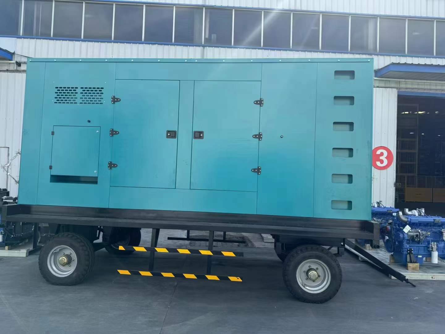 霍尔果斯发电机租赁提高发电机性能的具体措施有哪些？