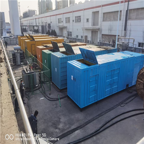 霍尔果斯400KW 柴油发电机组的更佳负载率是多少？