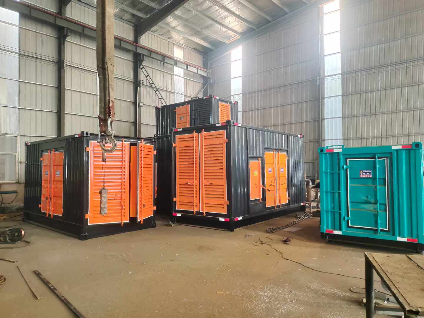 霍尔果斯电感性负载运行时提高发电机效率的无功补偿装置有哪些？