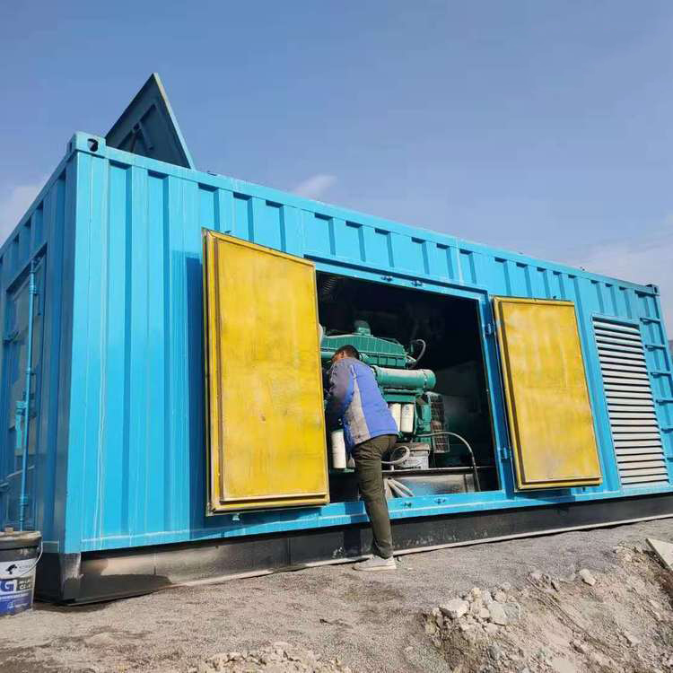 霍尔果斯200kW 发电机组可以带多少电阻性负载？