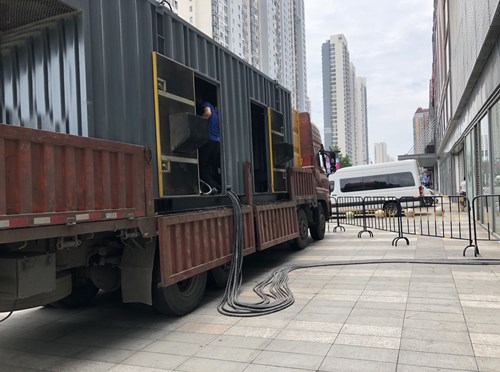 霍尔果斯怎样做好柴油发电机组和储能设备的接地系统？