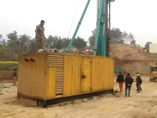 霍尔果斯柴油发电机组应用场合有哪些?