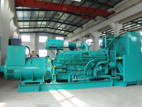 霍尔果斯影响800KW发电机组油耗的因素有哪些?